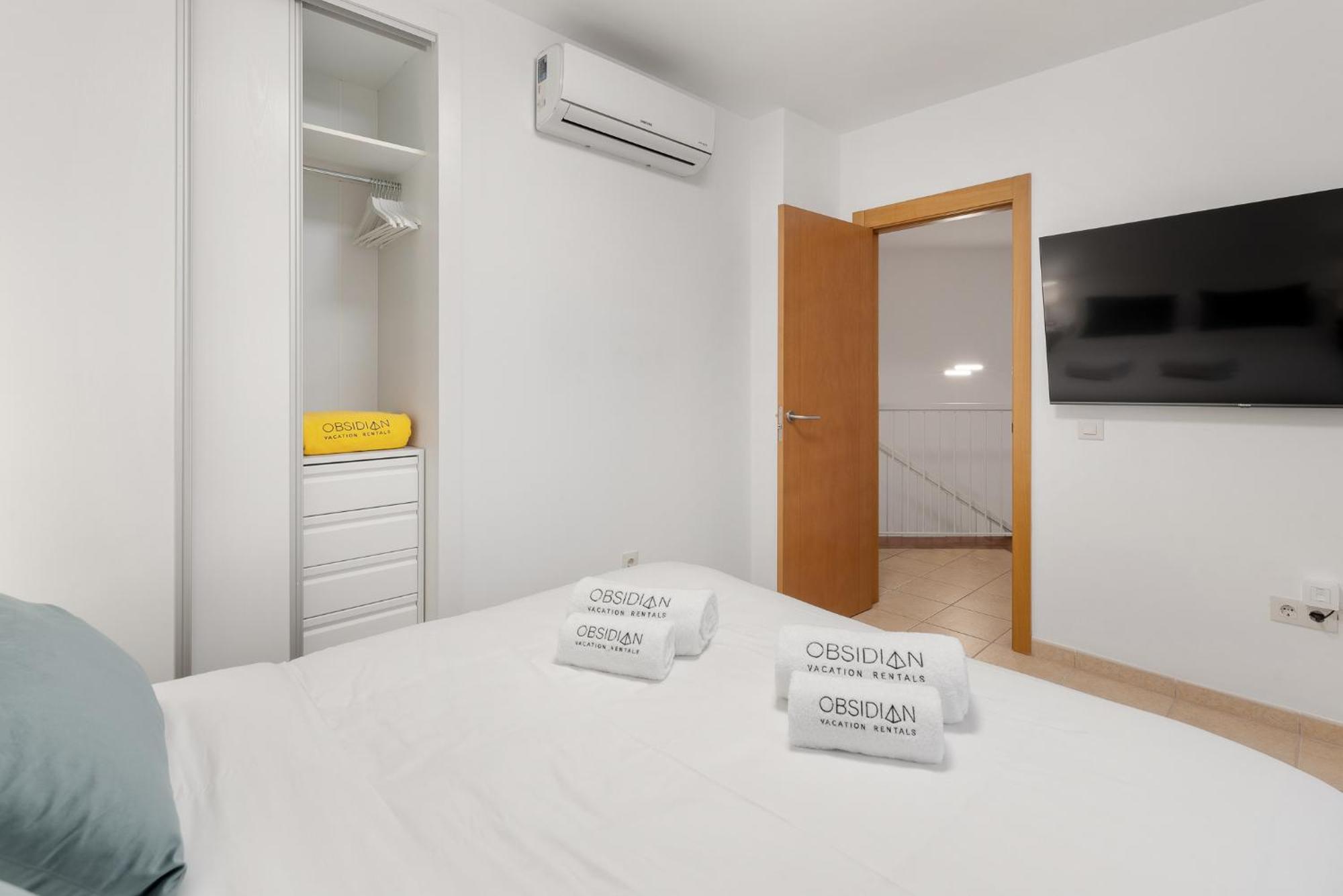 Obsidian Olivino Apartamento Costa Adeje  Exterior foto