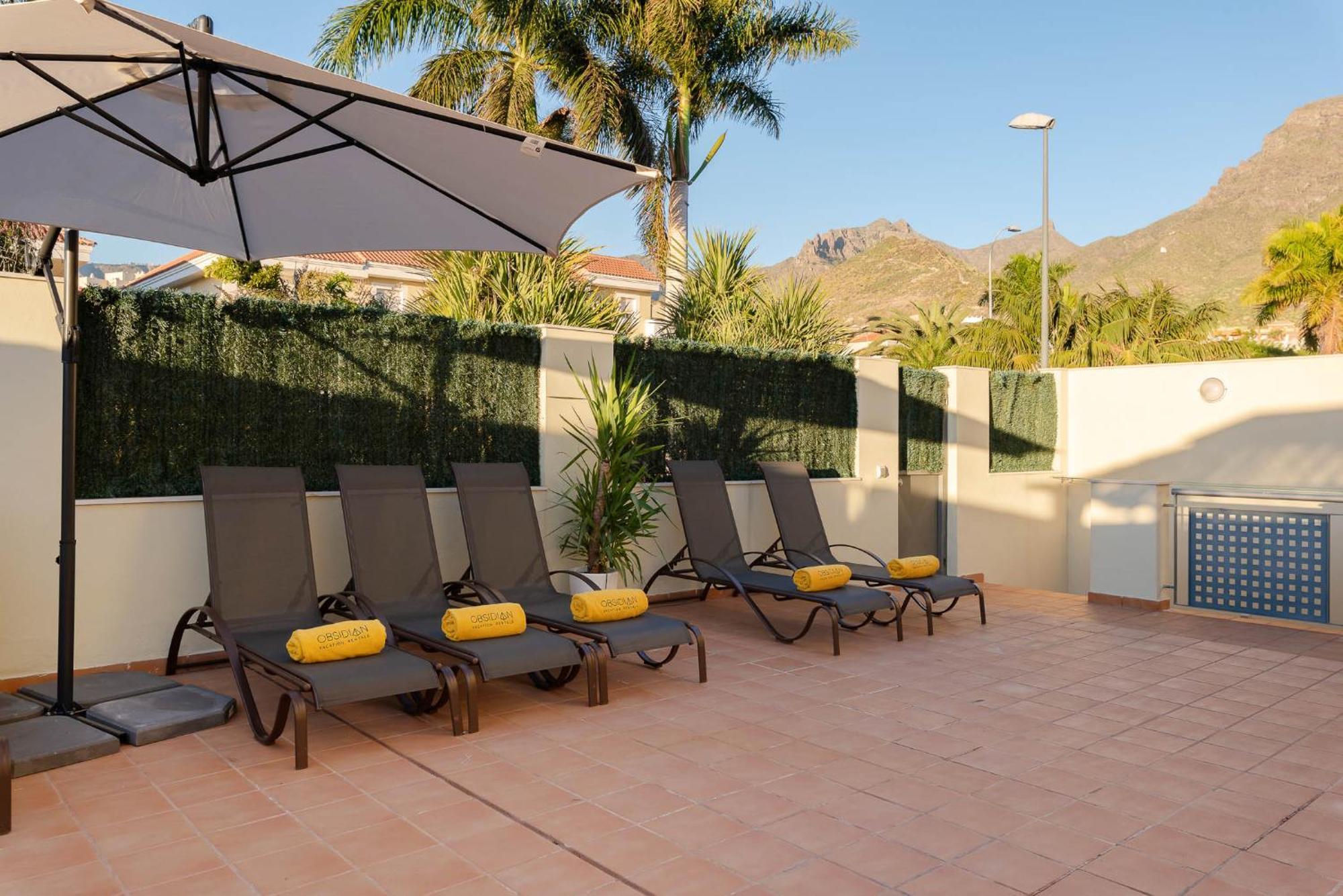 Obsidian Olivino Apartamento Costa Adeje  Exterior foto
