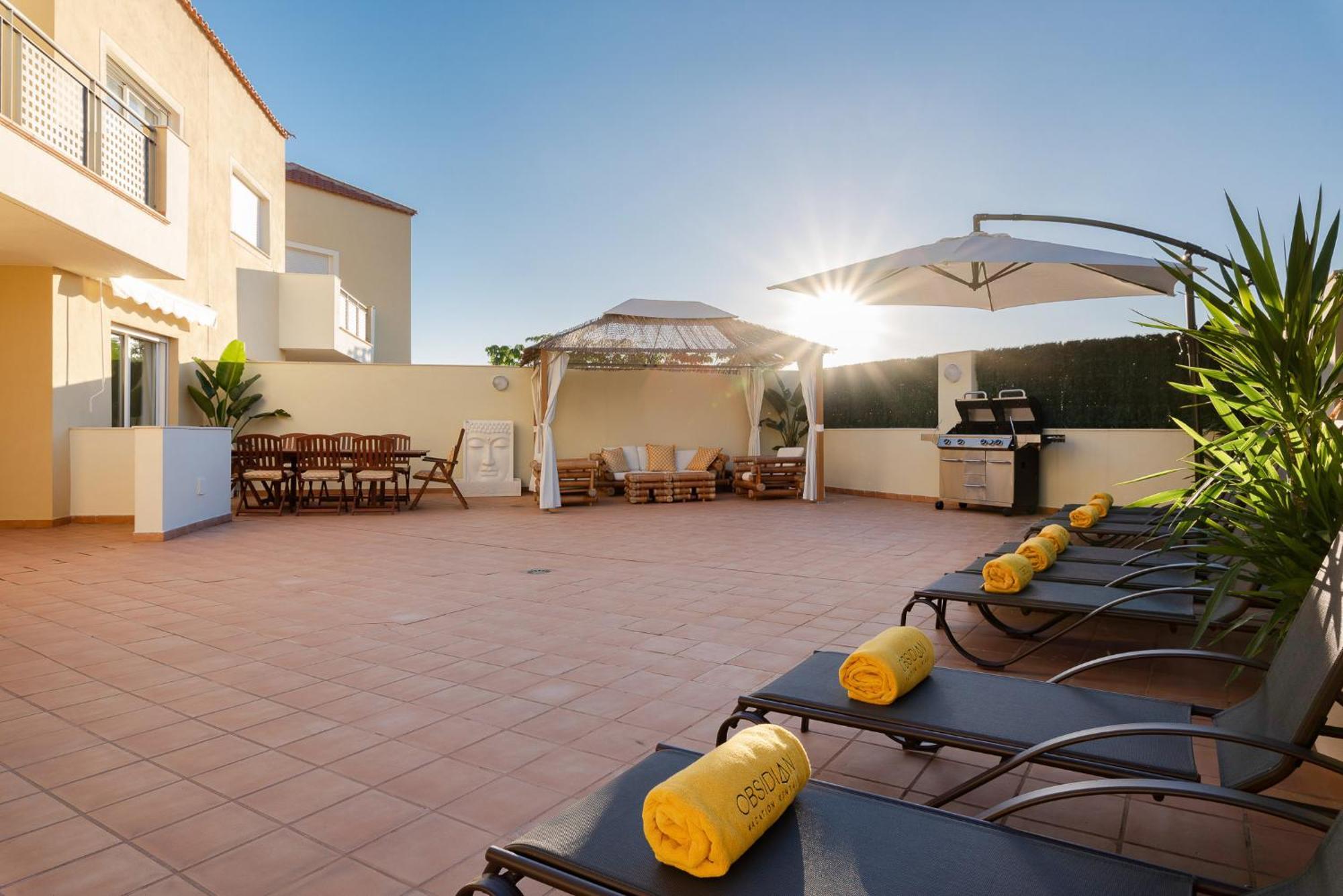 Obsidian Olivino Apartamento Costa Adeje  Exterior foto